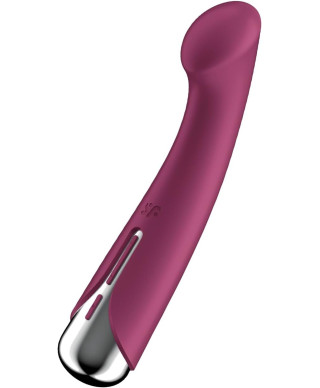 Satisfyer Spinning G-Spot 1 Red