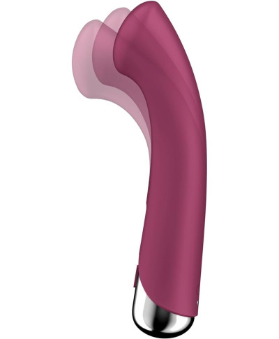 Satisfyer Spinning G-Spot 1 Red