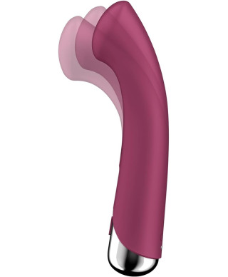 Satisfyer Spinning G-Spot 1 Red