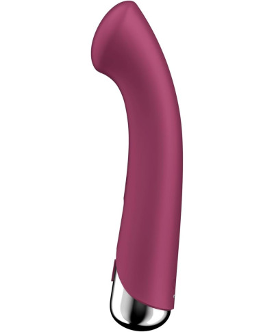 Satisfyer Spinning G-Spot 1 Red