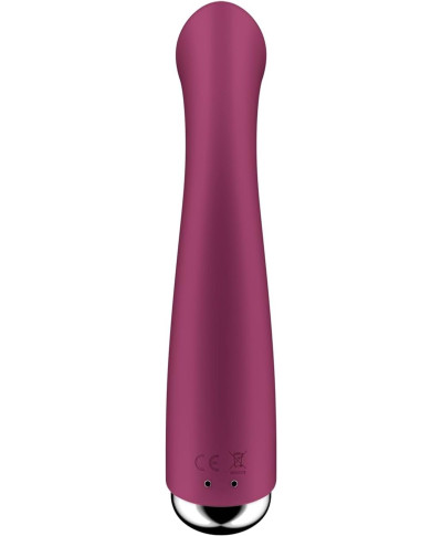 Satisfyer Spinning G-Spot 1 Red