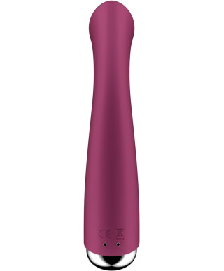 Satisfyer Spinning G-Spot 1 Red