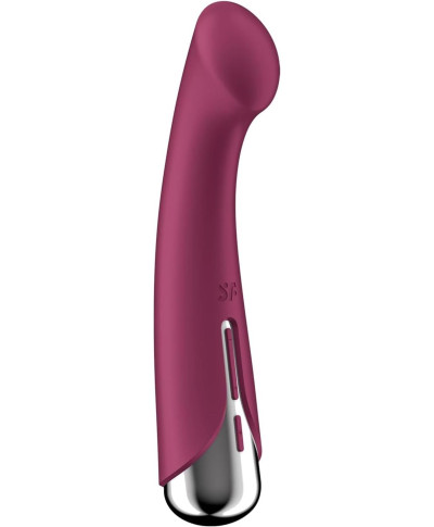 Satisfyer Spinning G-Spot 1 Red