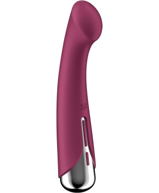 Satisfyer Spinning G-Spot 1 Red