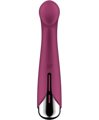 Satisfyer Spinning G-Spot 1 Red