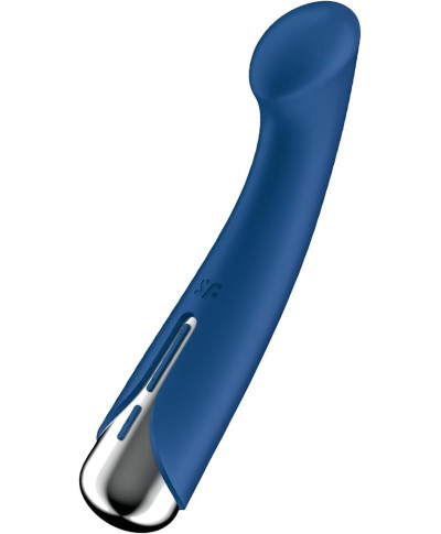 Satisfyer Spinning G-Spot 1 Blue