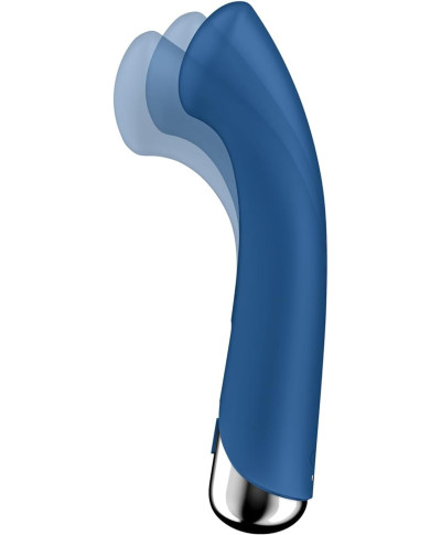 Satisfyer Spinning G-Spot 1 Blue