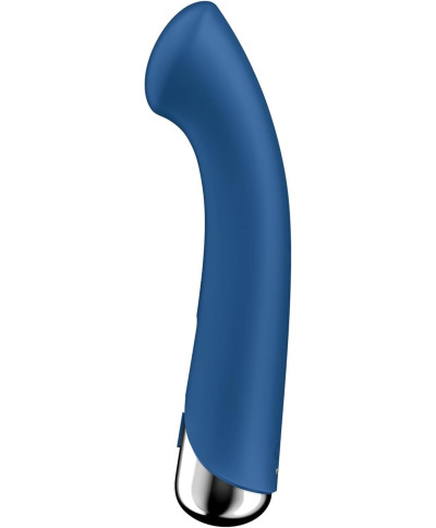 Satisfyer Spinning G-Spot 1 Blue