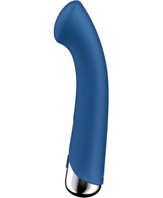 Satisfyer Spinning G-Spot 1 Blue