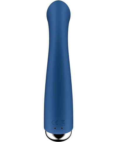 Satisfyer Spinning G-Spot 1 Blue