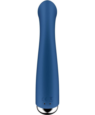 Satisfyer Spinning G-Spot 1 Blue