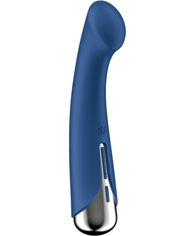 Satisfyer Spinning G-Spot 1 Blue