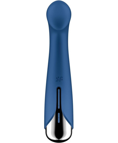 Satisfyer Spinning G-Spot 1 Blue