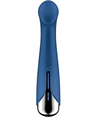 Satisfyer Spinning G-Spot 1 Blue