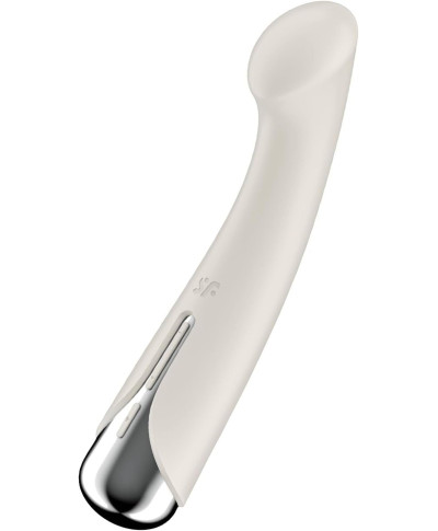 Satisfyer Spinning G-Spot 1 Beige