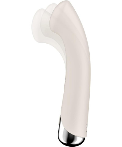 Satisfyer Spinning G-Spot 1 Beige