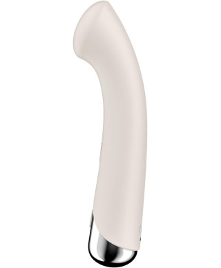 Satisfyer Spinning G-Spot 1 Beige