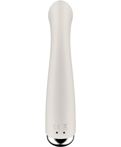 Satisfyer Spinning G-Spot 1 Beige