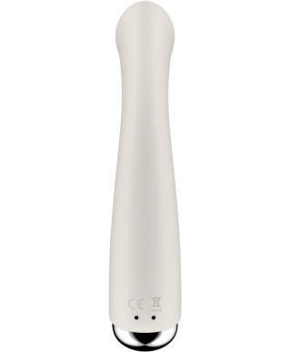 Satisfyer Spinning G-Spot 1 Beige