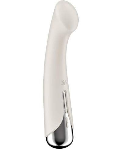 Satisfyer Spinning G-Spot 1 Beige