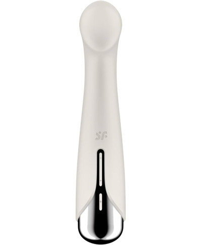 Satisfyer Spinning G-Spot 1 Beige