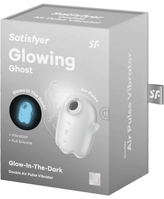 Satisfyer Glowing Ghost White