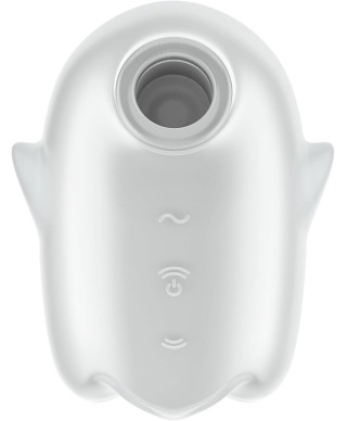 Satisfyer Glowing Ghost White