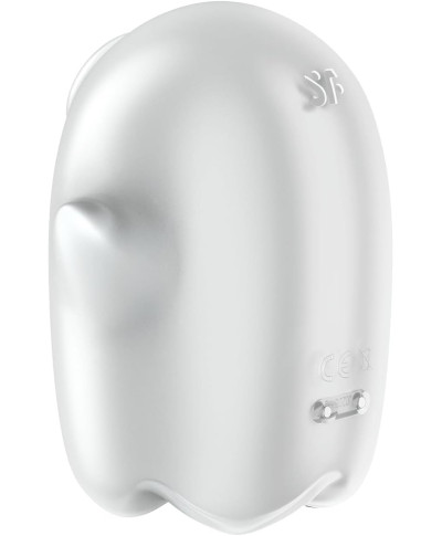 Satisfyer Glowing Ghost White