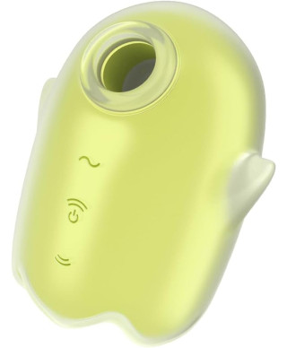 Satisfyer Glowing Ghost Yellow