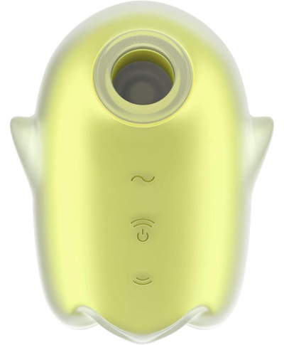 Satisfyer Glowing Ghost Yellow