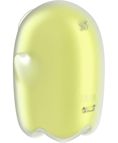 Satisfyer Glowing Ghost Yellow