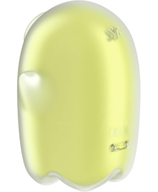 Satisfyer Glowing Ghost Yellow