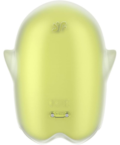 Satisfyer Glowing Ghost Yellow