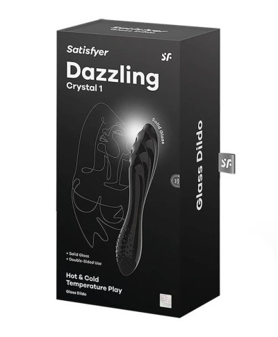 Dazzling Crystal 1 black