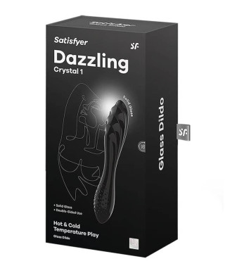 Dazzling Crystal 1 black