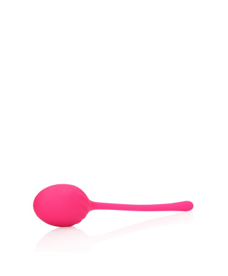 2 Piece Thumping Kegel Ball Set - Wild Strawberry