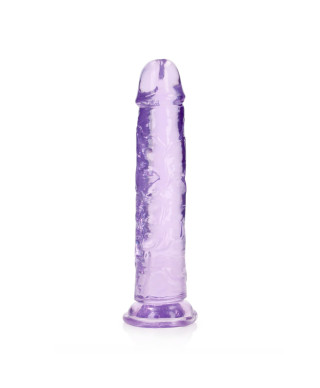 Straight Realistic Dildo with Suction Cup - 9 23