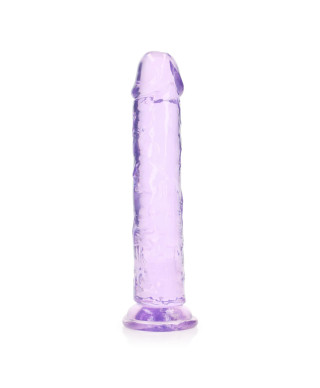 Straight Realistic Dildo with Suction Cup - 9 23