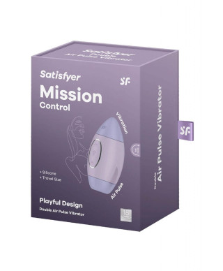 Mission Control violet