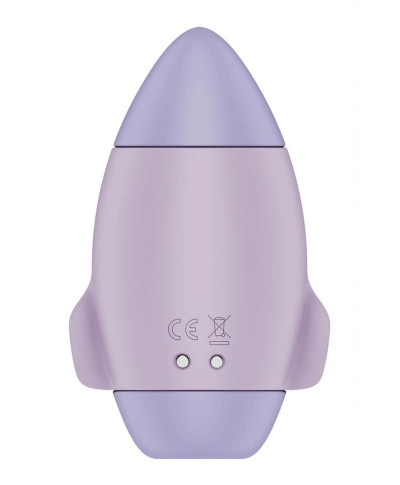 Mission Control violet