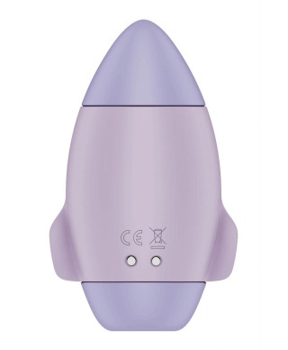 Mission Control violet