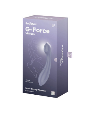 G-Force violet