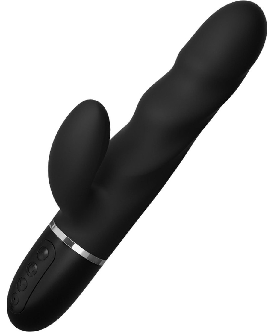 Power Escorts - BR310 - Medici G Spot Clit Stimulator - Silicone - 10 Speed