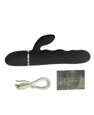 Power Escorts - BR310 - Medici G Spot Clit Stimulator - Silicone - 10 Speed