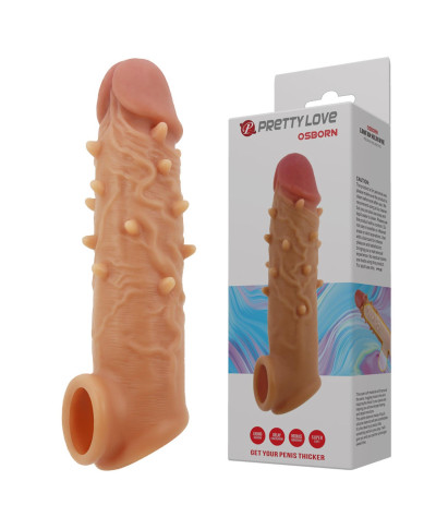 PRETTY LOVE - OSBORN Silicone