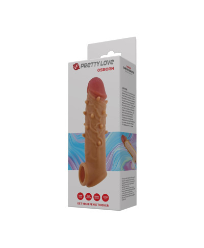 PRETTY LOVE - OSBORN Silicone