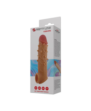 PRETTY LOVE - OSBORN Silicone