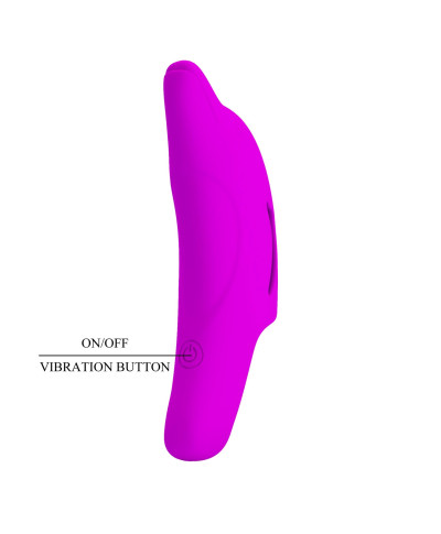 PRETTY LOVE - Delphini Honey Finger 10 vibration functions