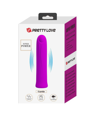 PRETTY LOVE - Curtis 12 vibration functions Memory function