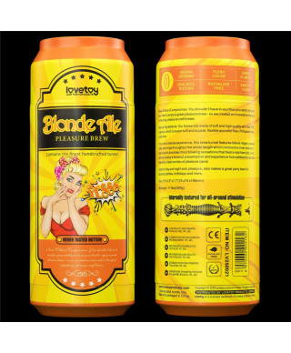 Pleasure Brew Masturbator-Blond Ale